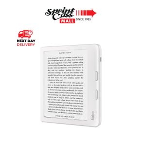 eReader Kobo Libra 2 - 7 inches HD E Ink Carta with ComfortLight PRO