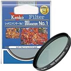 Kenko 55mm Red Enhancer No.1 Camera Lens Filters
