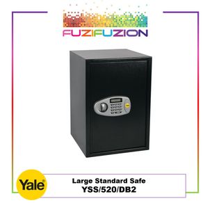 Yale YSS/520/DB2 Large Standard Safe