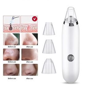 Blackhead Remover Face Pore Vacuum Skin Care Acne Pore Cleaner Pimple Removal Vacuum Suction