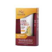 TIGER BALM Neck and Shoulder Rub Boost (Pain Relief) 50g