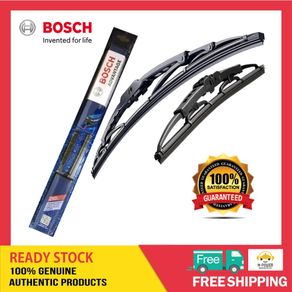 Bosch Advantage Wipers for Toyota Corolla Axio
