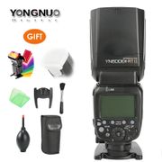 YONGNUO YN600EX-RT II 2.4G Wireless HSS 1/8000s Master TTL Flash Speedlite for Canon 60D 650D Camera as 600EX-RT YN-600EX RT II