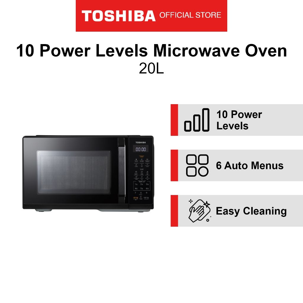 Toshiba Mint Green Multifunctional Steam Toaster Oven with Contemporary  Aesthetic, 20L, MS1TC20SF, Blue : : Home