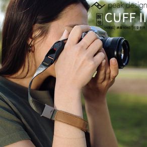 [Fast Shipping] peak design cuff Micro Slr Camera Wrist Strap pd Hand A7R4m3 Quick Release