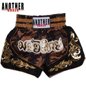 training Muay Thai fighting fitness sports pants Muay Thai boxing clothing shorts mma boxeo