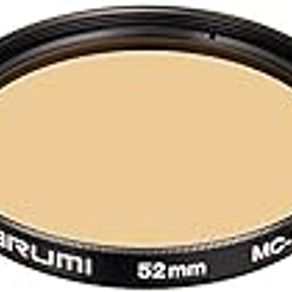 marumi Marmi color temperature changing filter film dedicated MC-81B 52mm