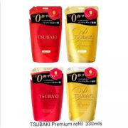 Tsubaki Premium refill 330mls