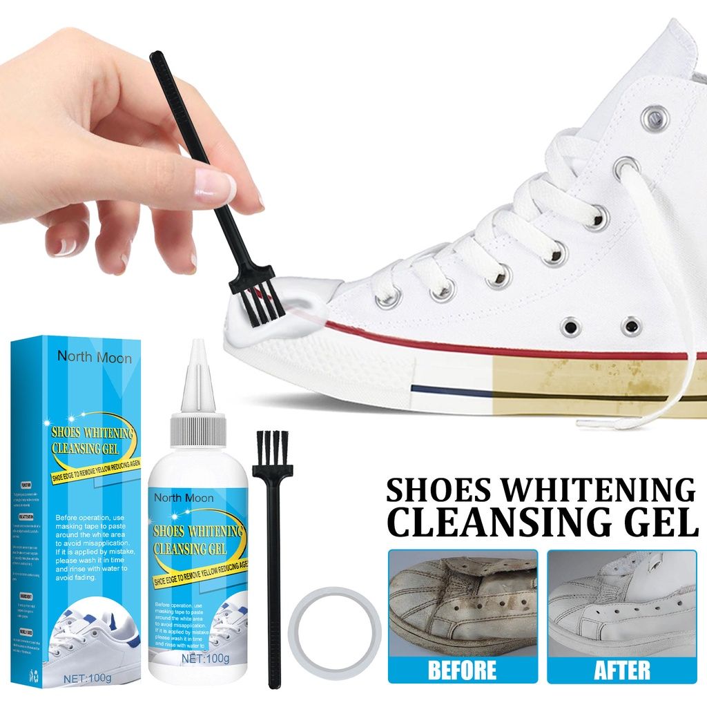 EraClean Sneakers Cleaner Foam Spray 260ml Shoes Cleaner White