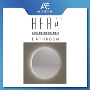 HERA VERONA LED ROUND MIRROR