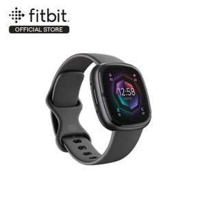 [Advanced Health and Fitness Smartwatch] Fitbit Sense 2 - Manage Stress and Sleep, ECG App, SpO2, 24/7 Heart Rate