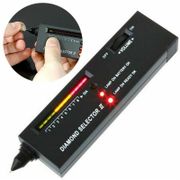 Professional High Accuracy Diamond Tester Gemstone Gem Selector Jewelry Watcher Tool LED Diamond Indicator Test Pen Tools