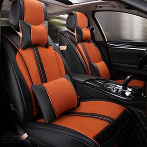 Car Seat Cover For Volkswagen VW Polo Sedan Touareg Touran Passat B7 B6 B8  Golf 7 5 6 Tiguan Accessories - AliExpress
