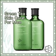 [innisfree] Green Tea Lotion For Men 150ml/Green Tea Skin For Men 150ml