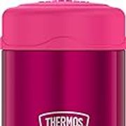 THERMOS F3100LM6 Funtainer Food Jar, Pink, 10 Ounce