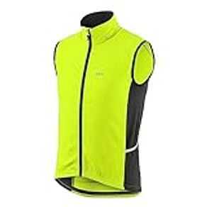 Garneau Lemmon 4 Jersey - Yellow Men's X-Large