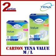 Tena Value / Tena Pants Normal Adult Diapers - Carton Sales