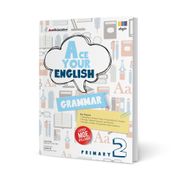 Ace Your English (Grammar) - Primary 2
