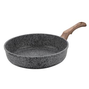 Kitchen Pot Thickening Non-stick Frying Pan Medical Stone Multi-purpose Pancake Steak Pan Maker Pastry No Fumes Use Gas Wok