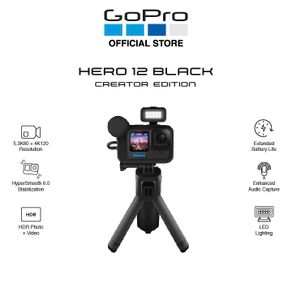 GoPro HERO12 Black Creator Edition