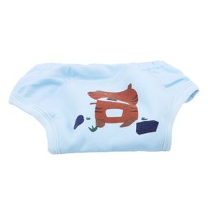1Pcs Cute Baby Diapers Reusable Nappies Cloth Diaper Washable Infants Children Baby Training Pants Panties Nappy Changing
