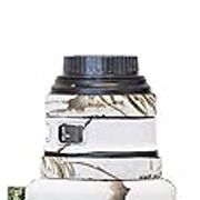 LensCoat Cover Camouflage Neoprene Lens Cover Protection Canon 11-24mm F4, Snow (lc1124sn)