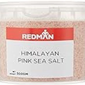 RedMan Pink Himalayan Salt, 300G