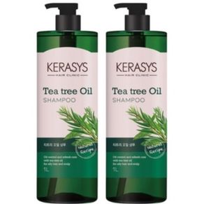 KERASYS Tea Tree Oil Shampoo
