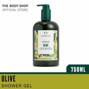 The Body Shop Olive Shower Gel (750ML)
