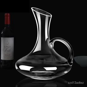 Crystal Skull Wine Bottle Wine Glass Set Wine Decanter Creative