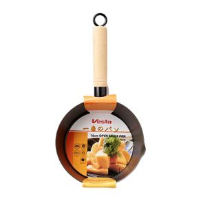 Vesta Japan Open Sauce Pan