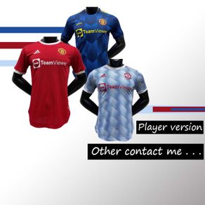 player issue Jersey 21 22 Away player issue Soccer Shirts