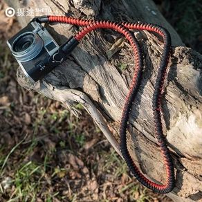 hand-woven Nylon rope Camera Shoulder Neck Strap Belt for Mirrorless Digital Camera Leica Canon Fuji Nikon Olympus Pentax Sony