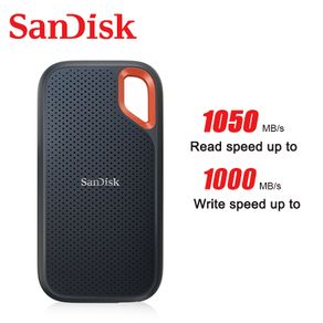Sandisk Ssd Usb 3.1 Usb-c 1tb 2tb 250gb 500gb External Solid State Disk  500m/s External Hard Drive For Laptop Camera Or Server - Portable Solid  State Drives - AliExpress