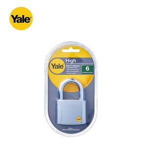 YALE Y310SS381211 SS Pad Lock