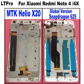 Lcd Touch Screen For XIAOMI REDMI NOTE 4