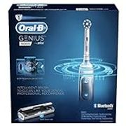 Oral-B Genius 9000 Electric Toothbrush, White