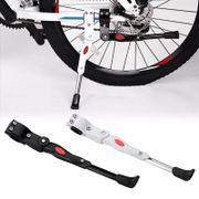 Adjustable MTB Road Bicycle Kickstand Parking Rack Support Side Kick Stand Foot Brace Cycling Parts 34.5-40cm Bike Holder