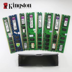 Samsung computer RAM DDR3 2GB 4GB PC3 1600 1333 MHz desktop memory 240pin Kingston 2G 4G 8G 1333 MHz 1600MHz