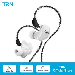 TRN V10 2DD 2BA Headphones Hybrid In Ear Earphone HIFI DJ Monitor Running Sport Earphone Headset TRN V90 V20 V80 V30 AS10 T2