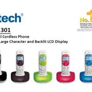 Vtech VT1301 Colour Design Digital Cordless Phone
