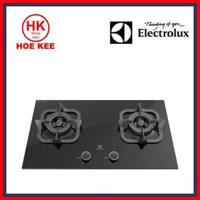 Electrolux 2-Burner Glass Hob EGT7826CKP