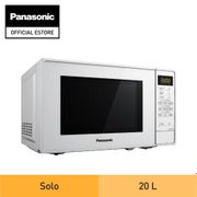 Panasonic NN-ST25JWYPQ 20L Solo Microwave Oven