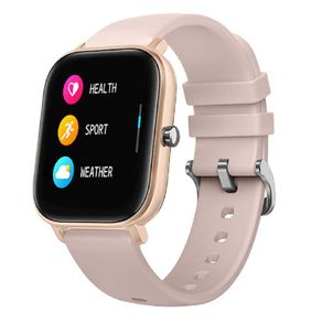 Monitor Sports Heart Rate Smart Watch Bracelet Fitness Tracker For Smart Phone