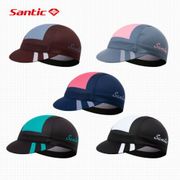 Santic Cycling Cap Cycling Clothing Sports Outdoor MTB Road Bike Hats Head Wear Hats