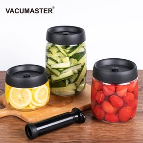 Vacuum Seal Containers Pump  Plastic Food Vacuum Storage Box - 500ml  1400ml 3000ml - Aliexpress