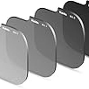 Haida HD4762 Rear Lens ND 4 Filter Kit Compatible with Sony FE 14mm f/1.8 GM Optical Glass