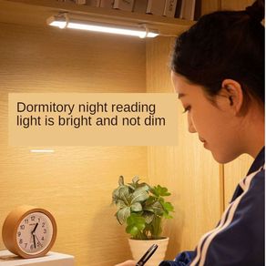 Midea USB Powered Reading Lighting Stick-On Wall Study Table Desk Night Lamp 40cm
