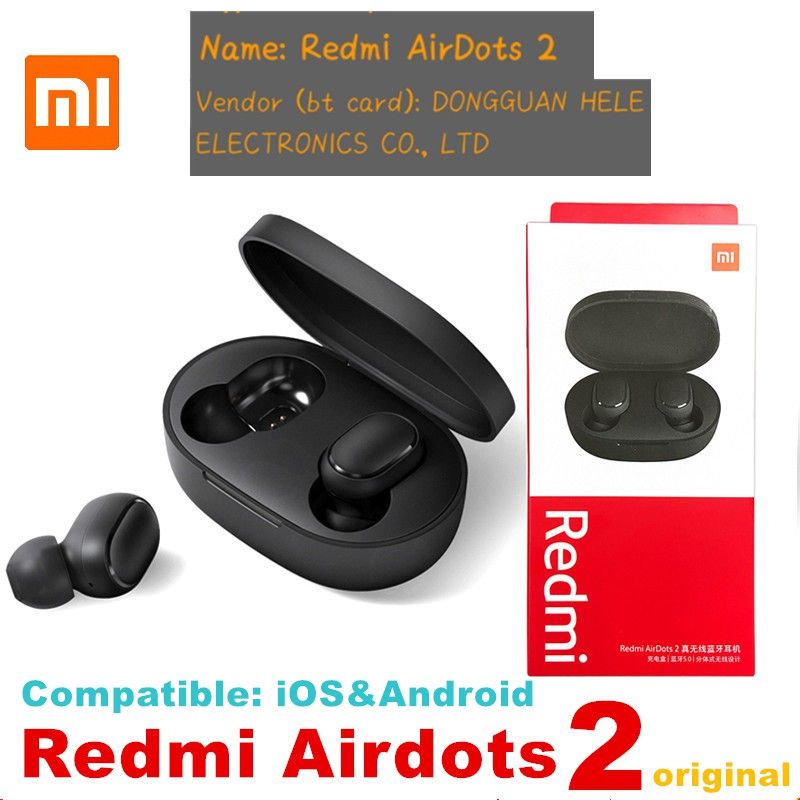 xiaomi airdots price