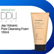 Innisfree / Jeju Volcanic Pore Cleansing Foam 150ml